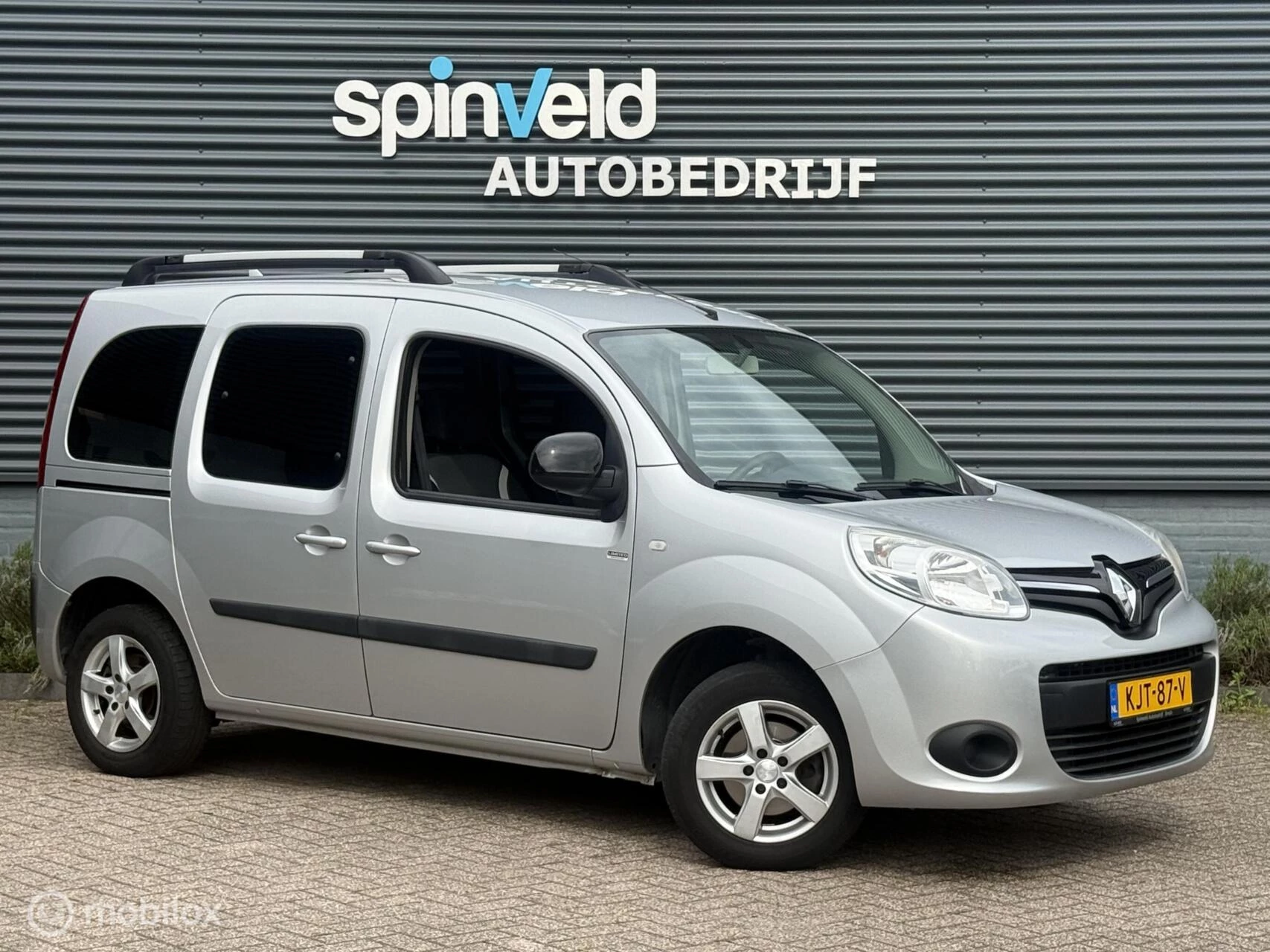 Hoofdafbeelding Renault Kangoo