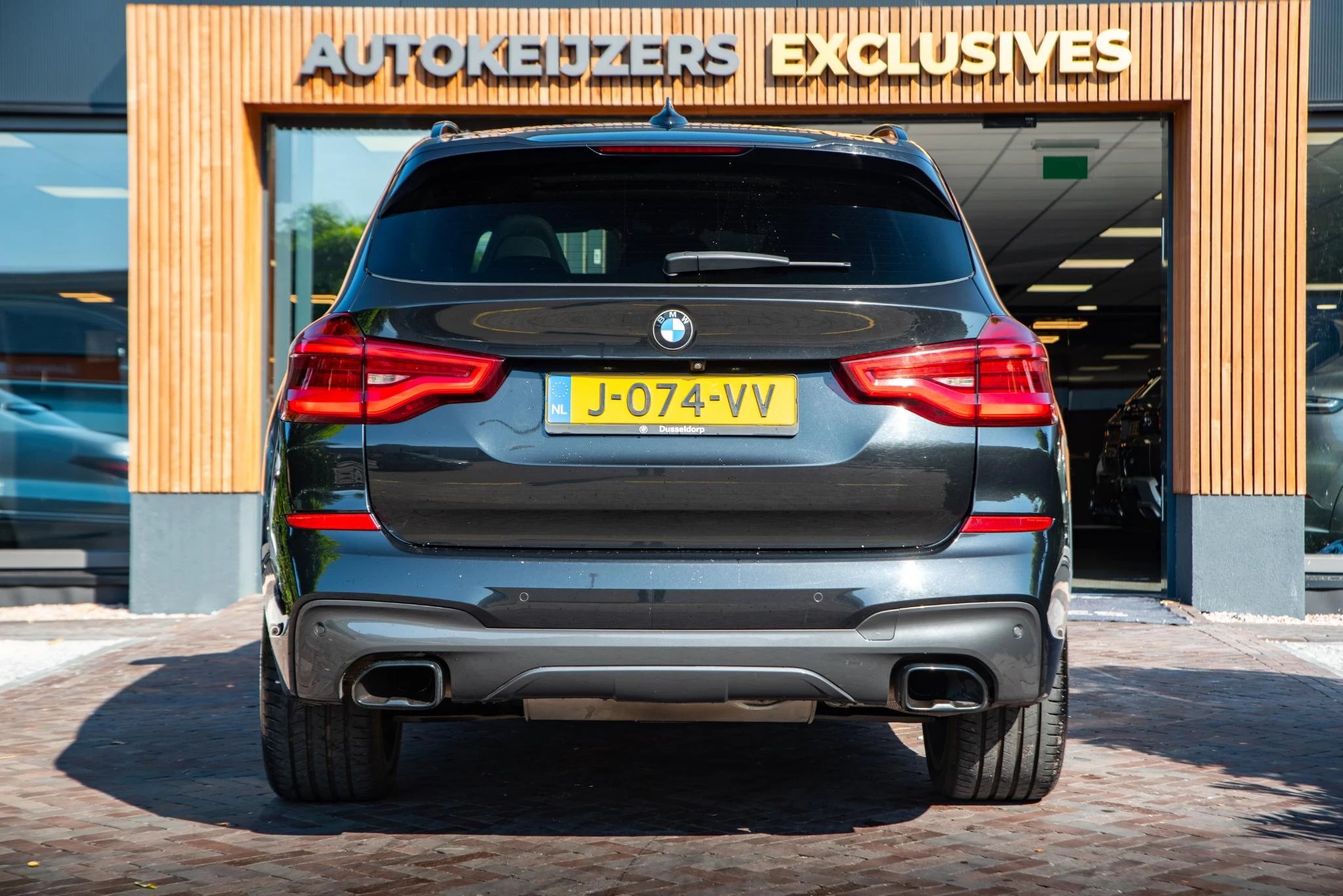 Hoofdafbeelding BMW X3