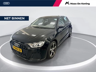 Audi A1 Sportback 25 Tfsi 95pk Advanced edition · Apple/Android Car Play · P-Sensoren · Cruise Control · DAB · Virtual Cockpit · 17'' Inch · Garantie t/m 03-10-2027 of 100.000km