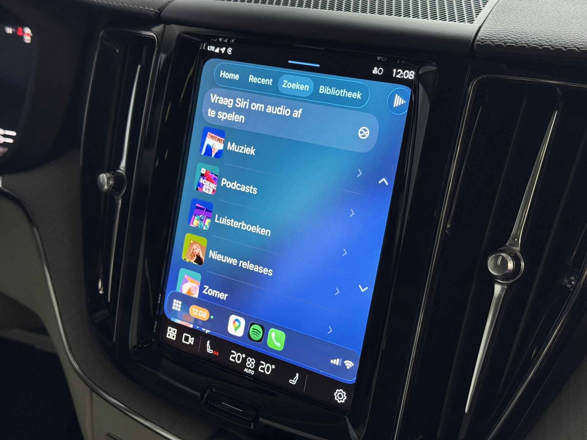 Hoofdafbeelding Volvo XC60