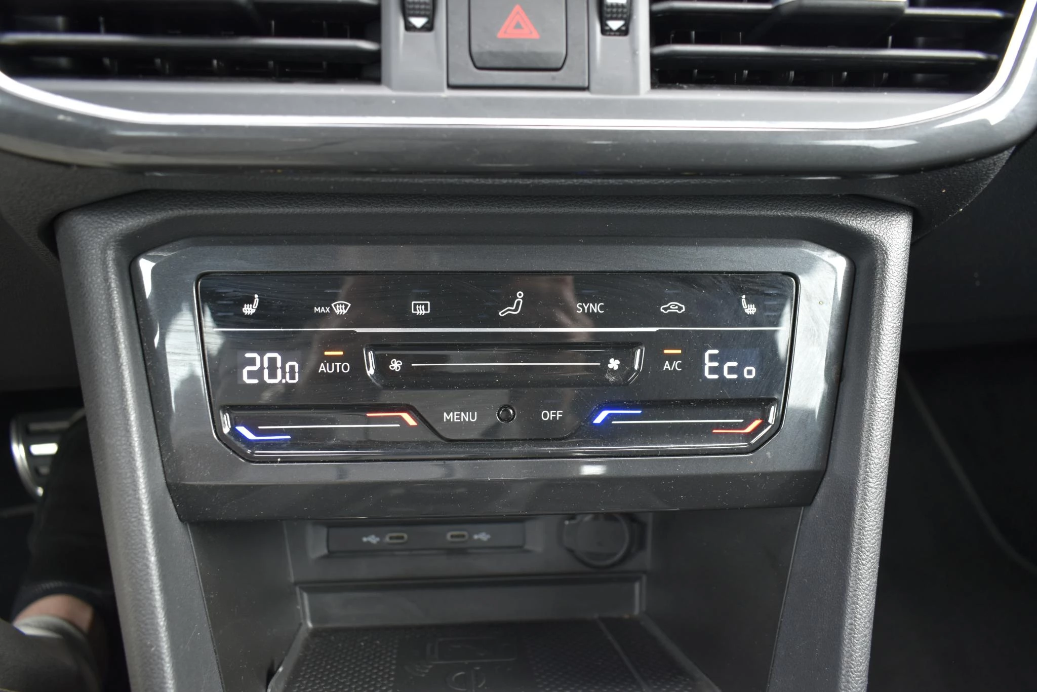 Hoofdafbeelding SEAT Tarraco