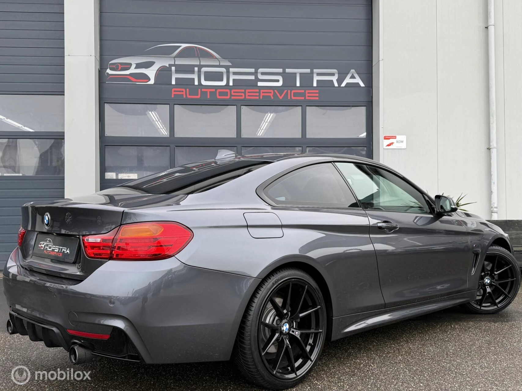 Hoofdafbeelding BMW 4 Serie