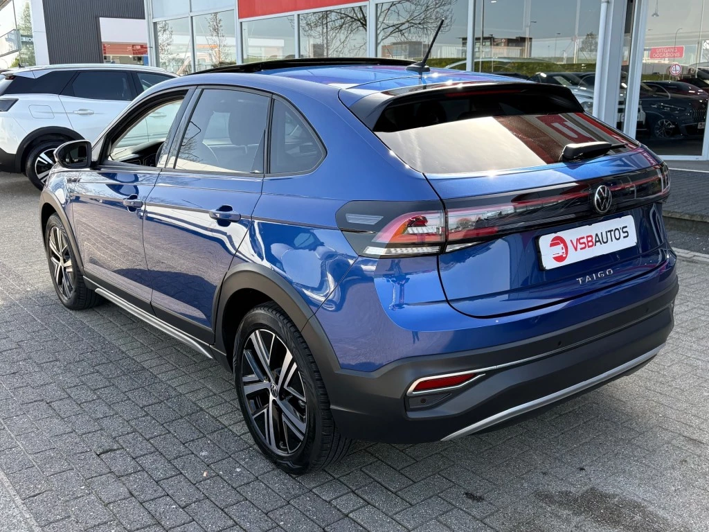 Hoofdafbeelding Volkswagen Taigo