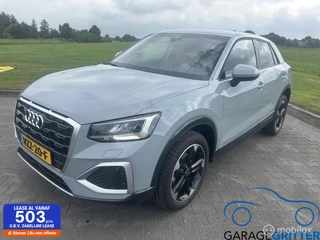 Audi Q2 30 TDI S Edition