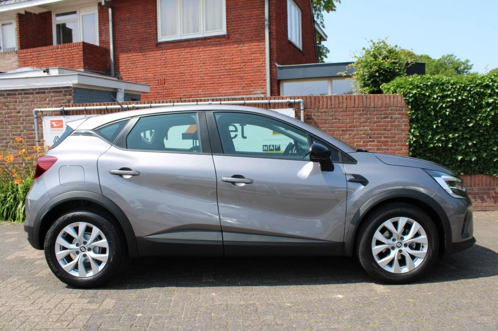 Hoofdafbeelding Renault Captur