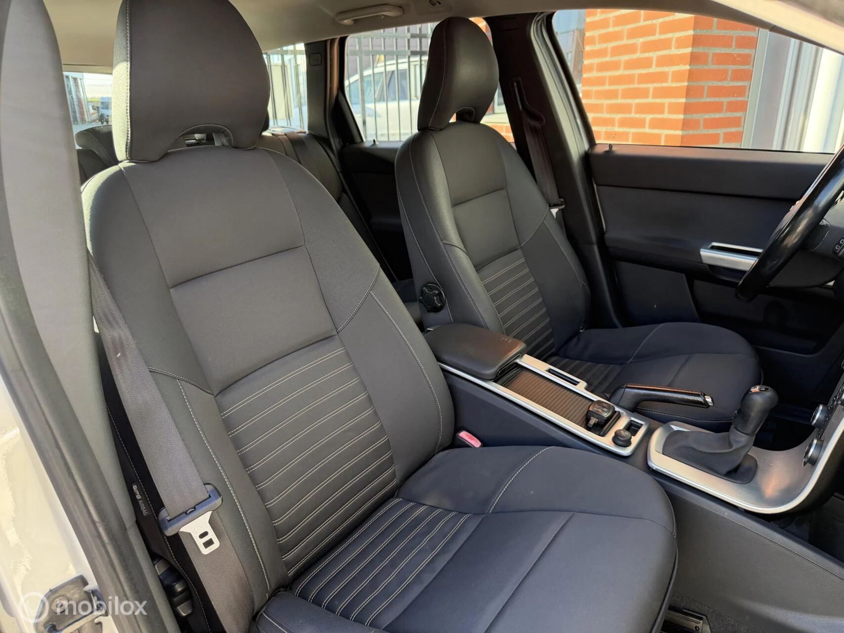 Hoofdafbeelding Volvo V50