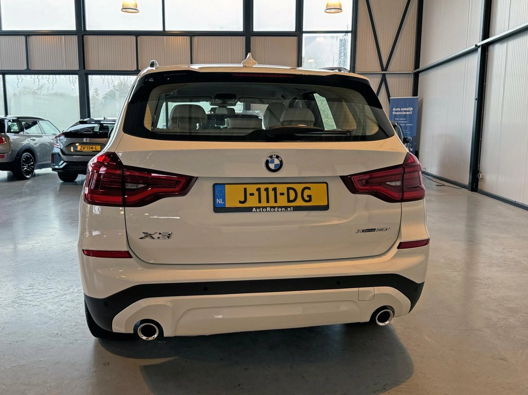 Hoofdafbeelding BMW X3