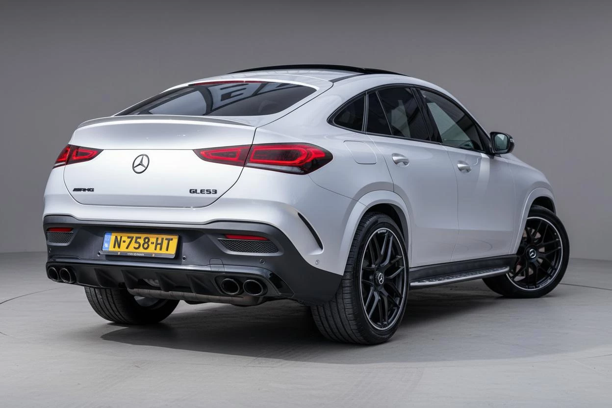 Hoofdafbeelding Mercedes-Benz GLE
