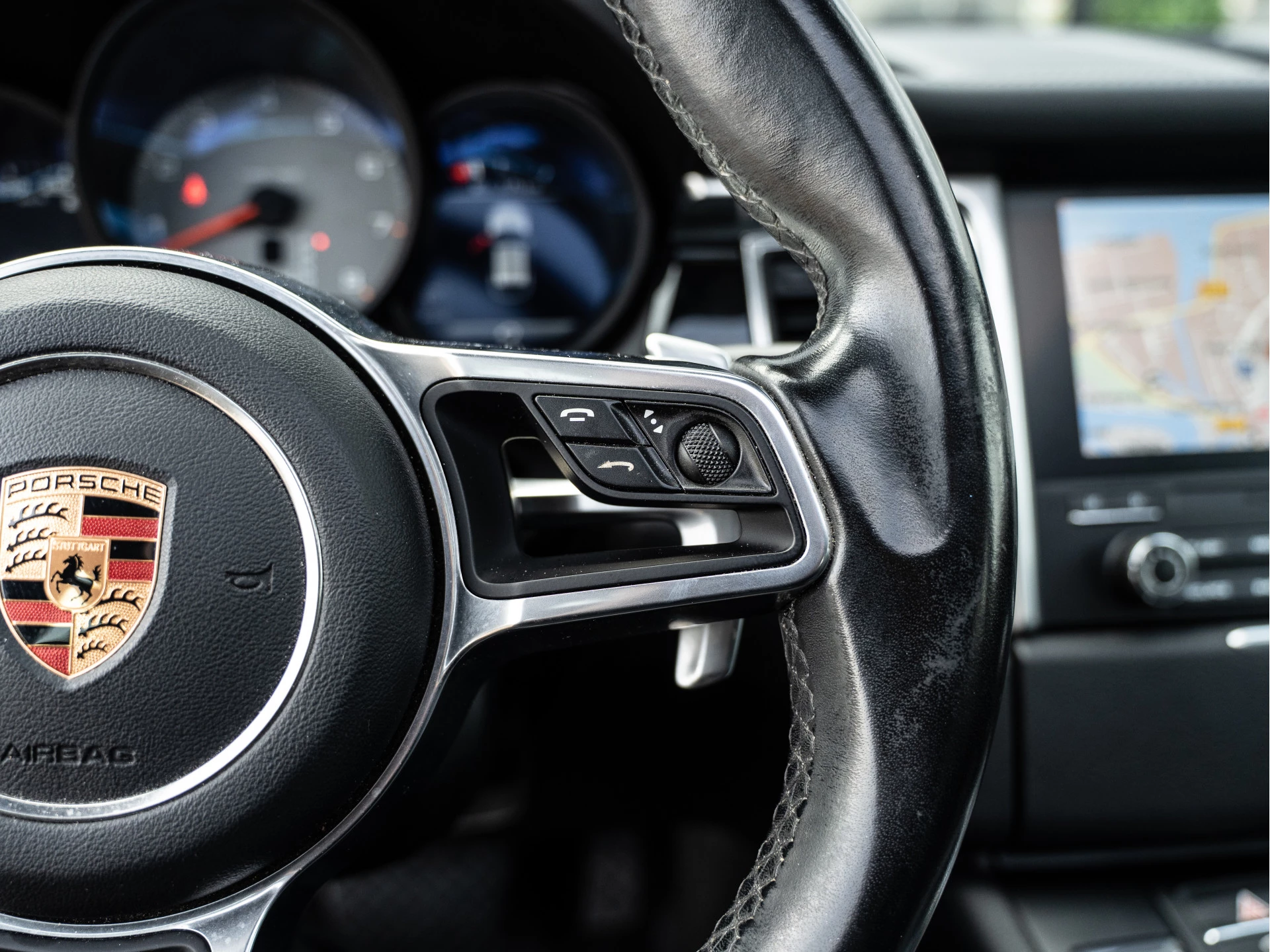 Hoofdafbeelding Porsche Macan