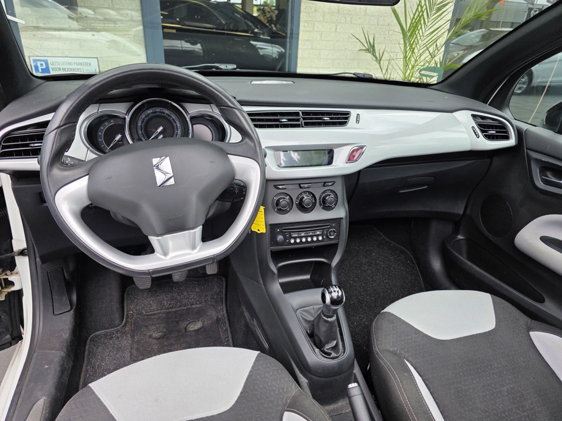 Hoofdafbeelding Citroën DS3