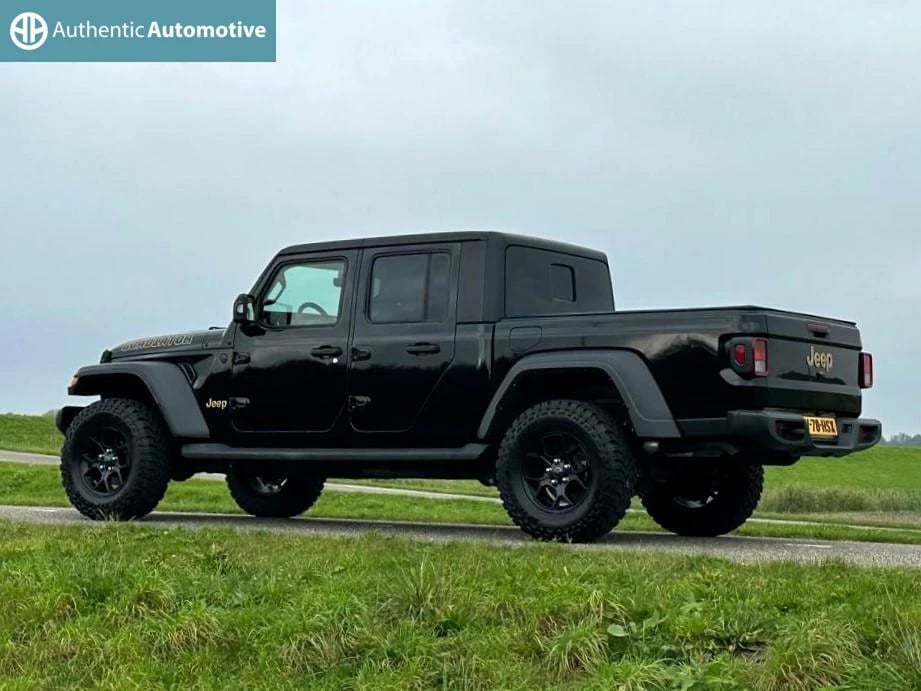 Hoofdafbeelding Jeep Gladiator