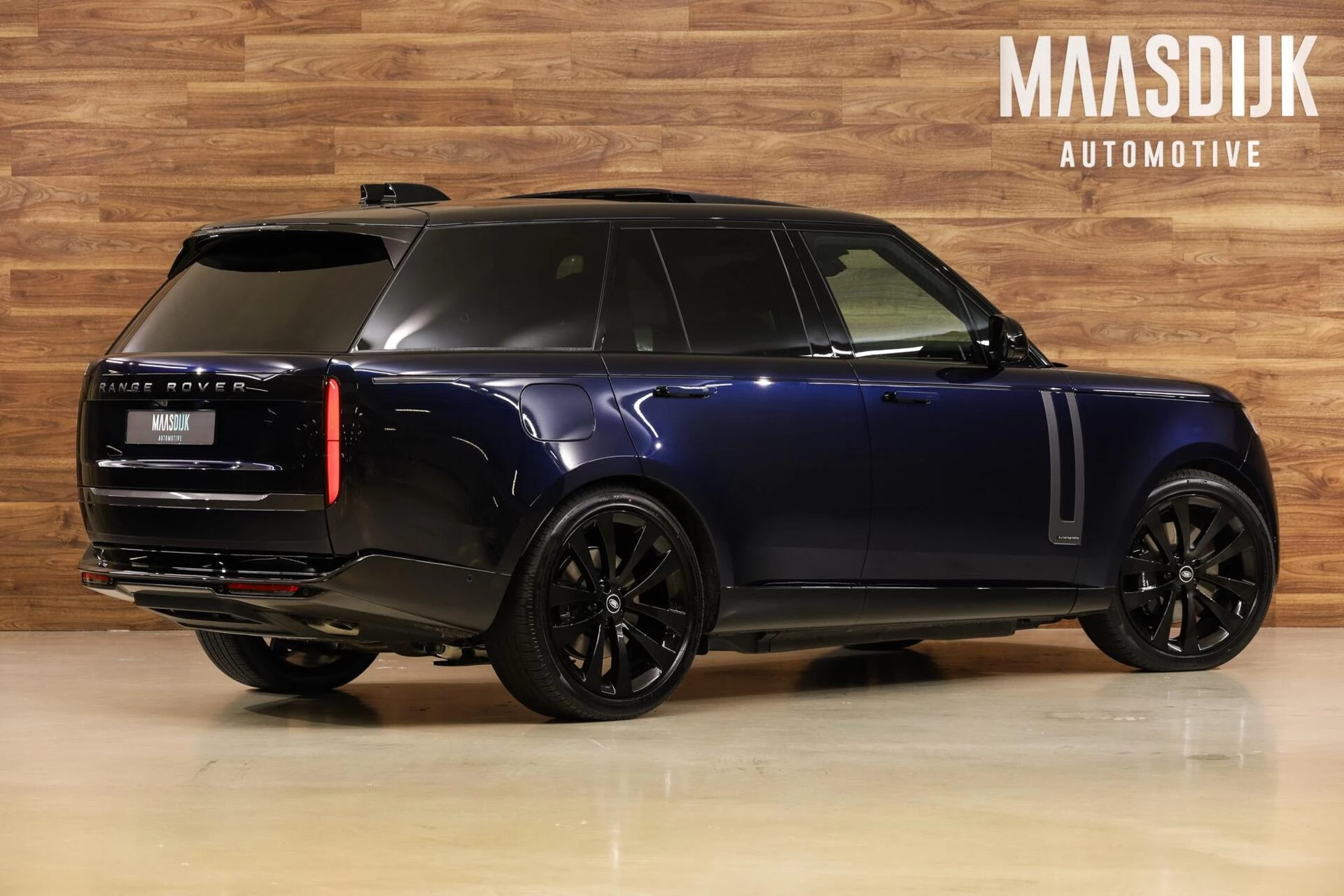 Hoofdafbeelding Land Rover Range Rover