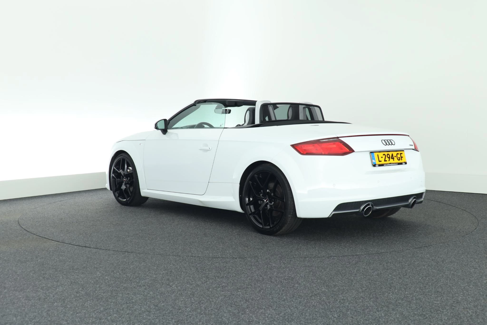 Hoofdafbeelding Audi TT