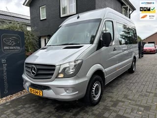 Mercedes-Benz Sprinter 316 CNG / Benzine / Gas / 8 persoons