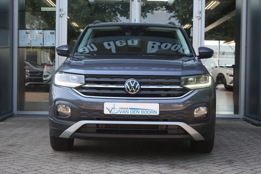 Hoofdafbeelding Volkswagen T-Cross