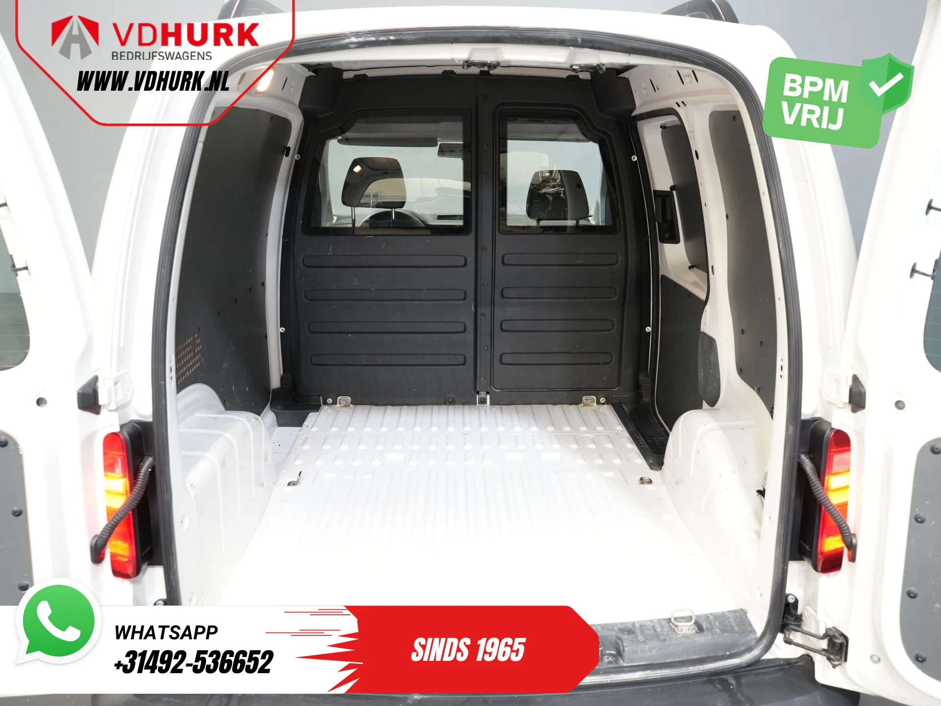Hoofdafbeelding Volkswagen Caddy