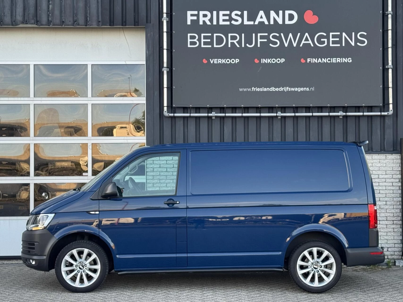 Hoofdafbeelding Volkswagen Transporter