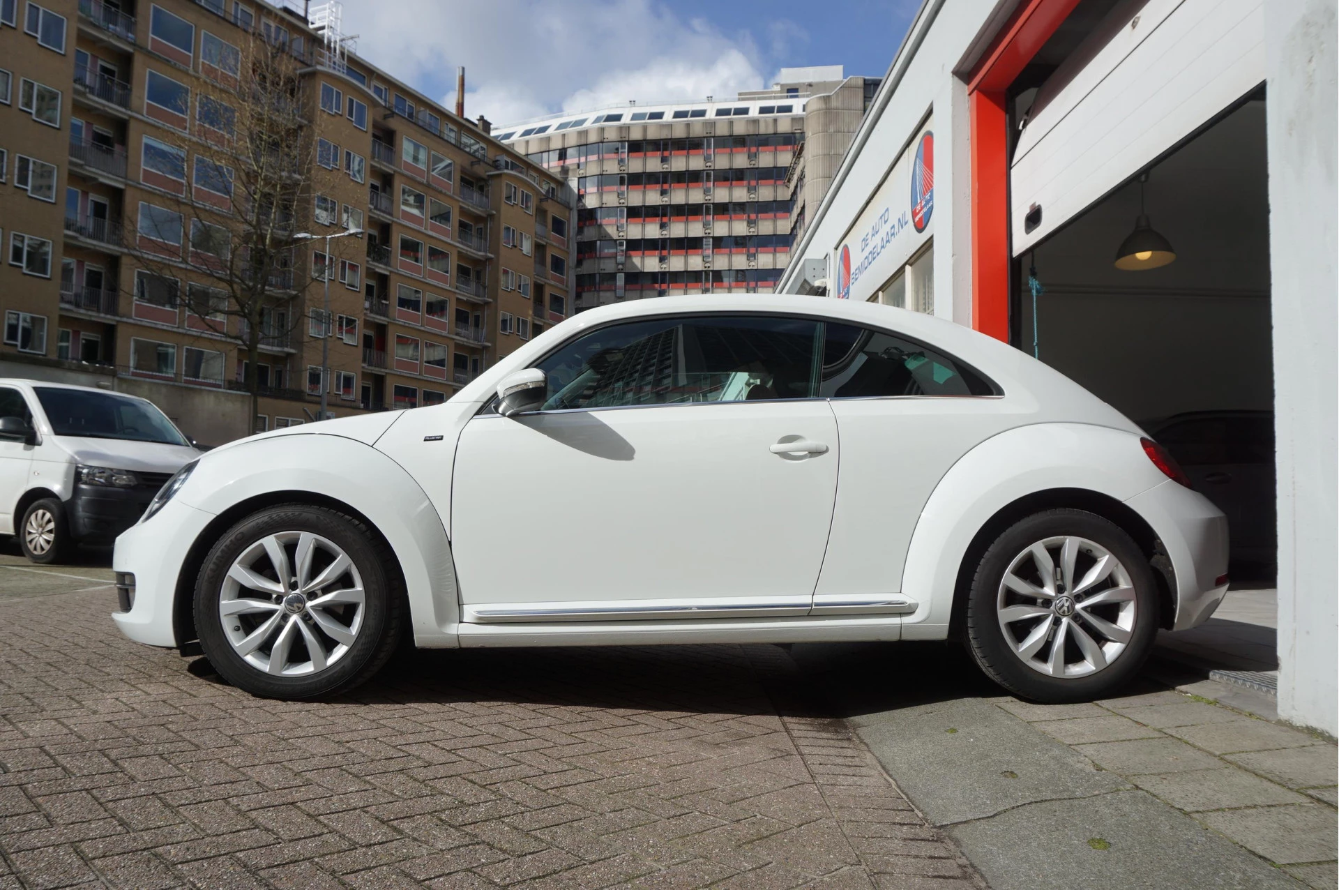 Hoofdafbeelding Volkswagen Beetle