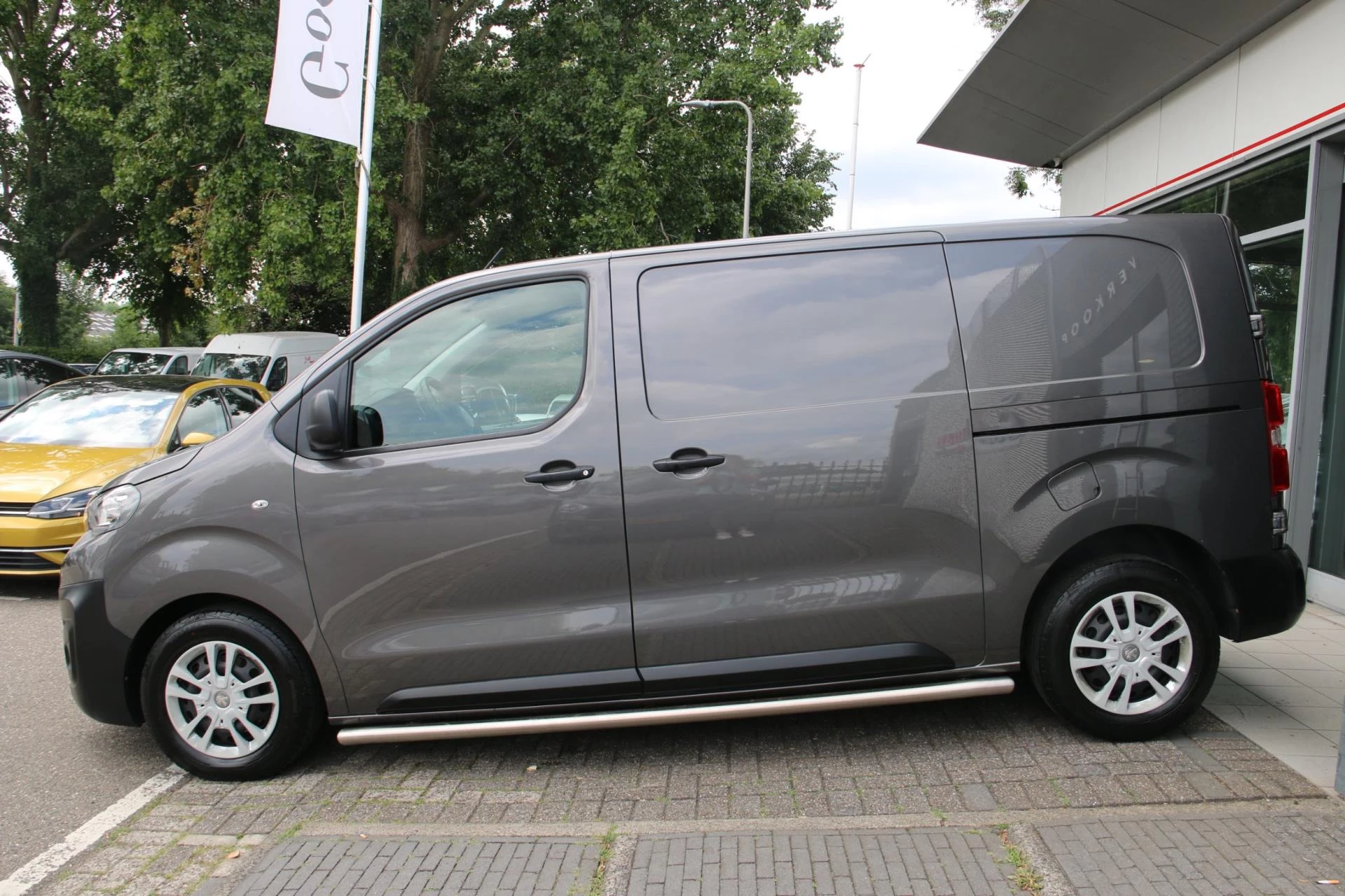 Hoofdafbeelding Peugeot Expert