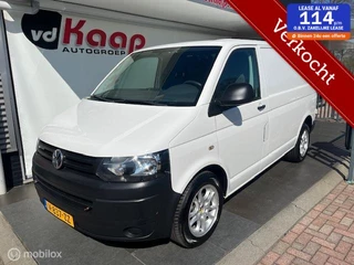 Volkswagen Transporter Kombi 2.0 TDI L1H1 airco 3zits zeer nette bus