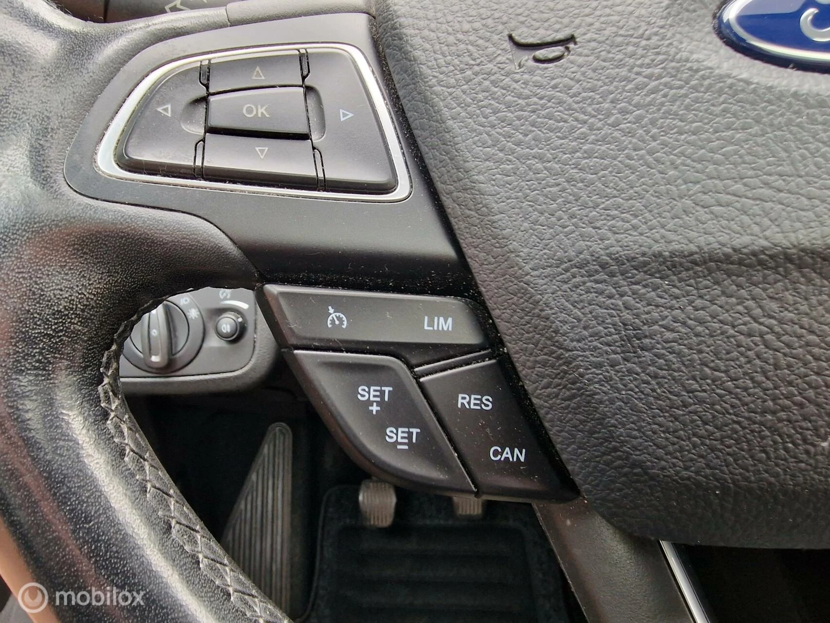 Hoofdafbeelding Ford C-MAX