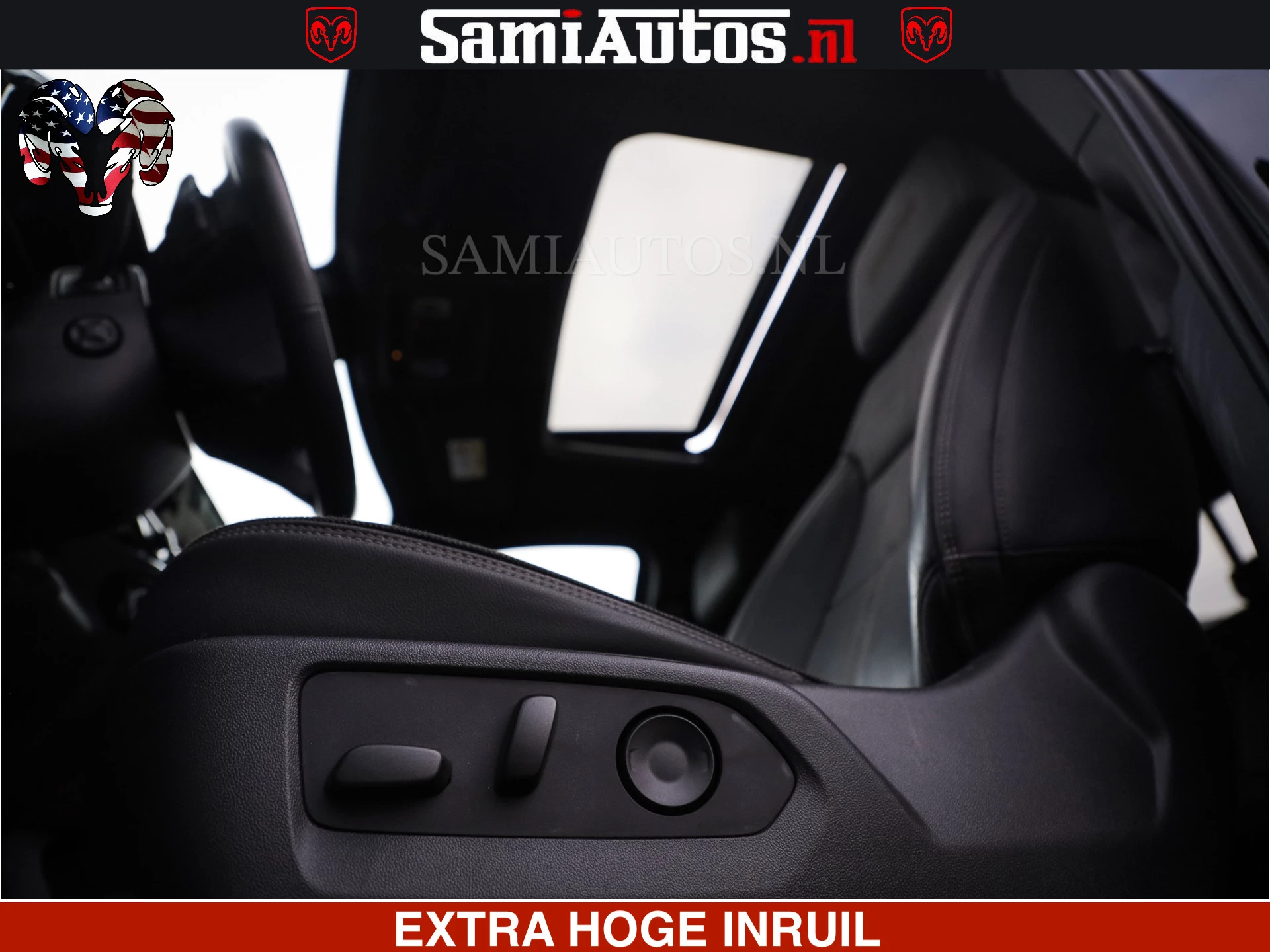 Hoofdafbeelding Chevrolet Silverado