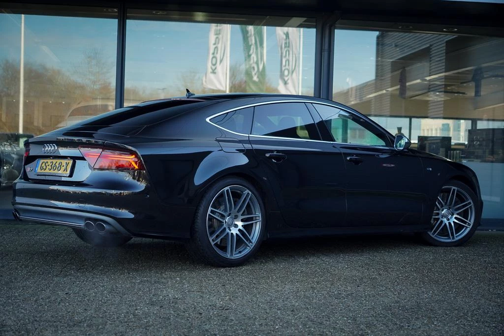 Hoofdafbeelding Audi A7