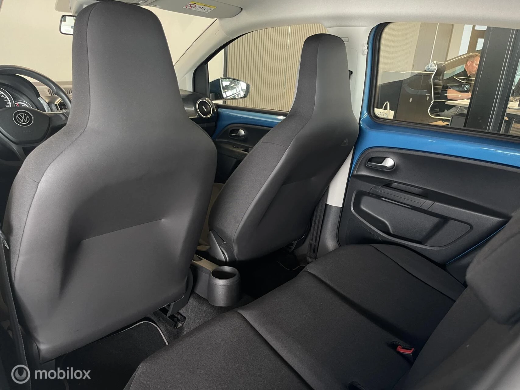 Hoofdafbeelding Volkswagen e-up!