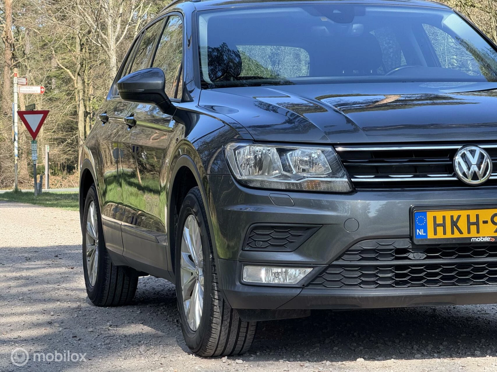 Hoofdafbeelding Volkswagen Tiguan