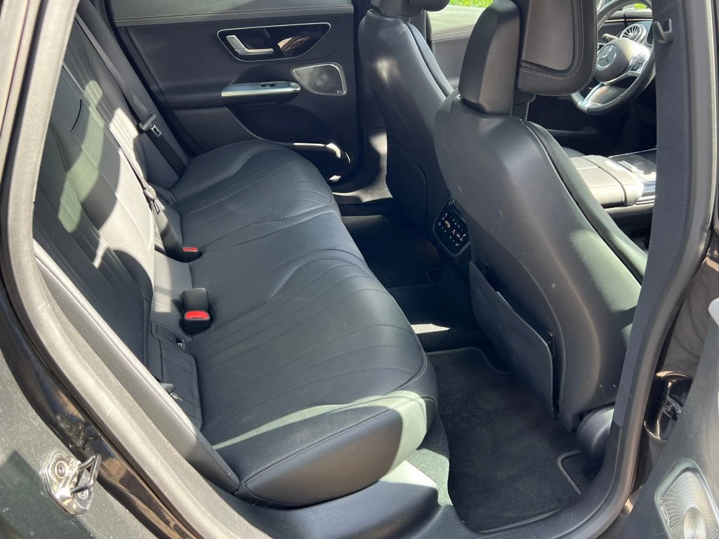 Hoofdafbeelding Mercedes-Benz EQE