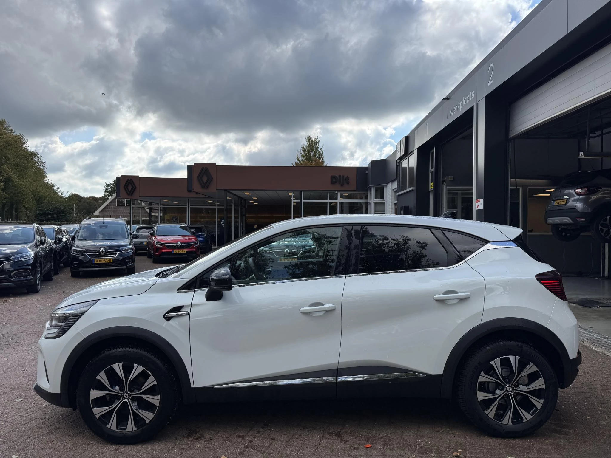 Hoofdafbeelding Renault Captur