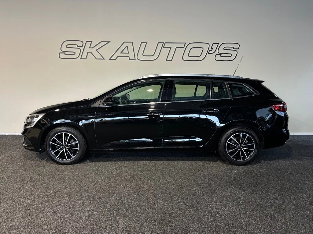 Hoofdafbeelding Renault Mégane