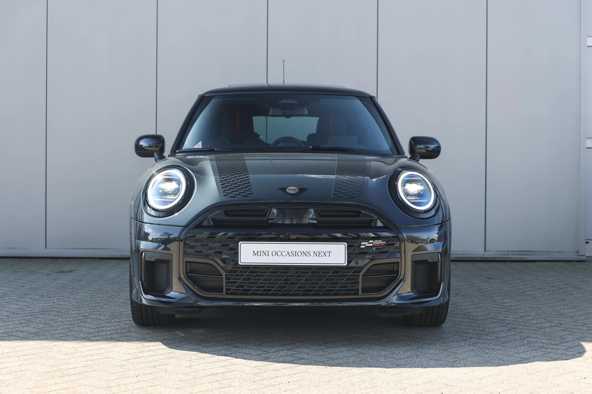 Hoofdafbeelding MINI 3-deurs