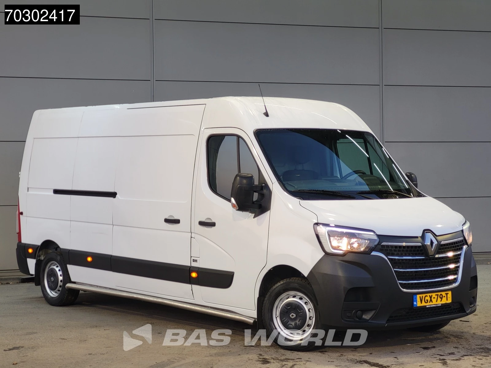 Hoofdafbeelding Renault Master