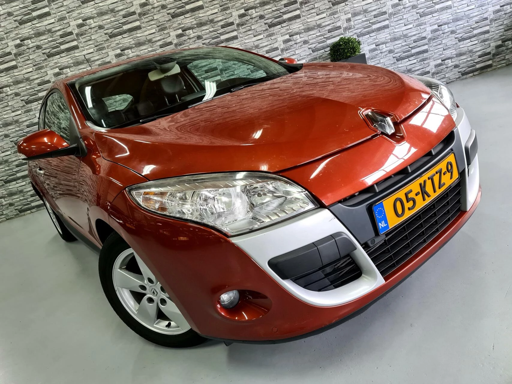 Hoofdafbeelding Renault Mégane