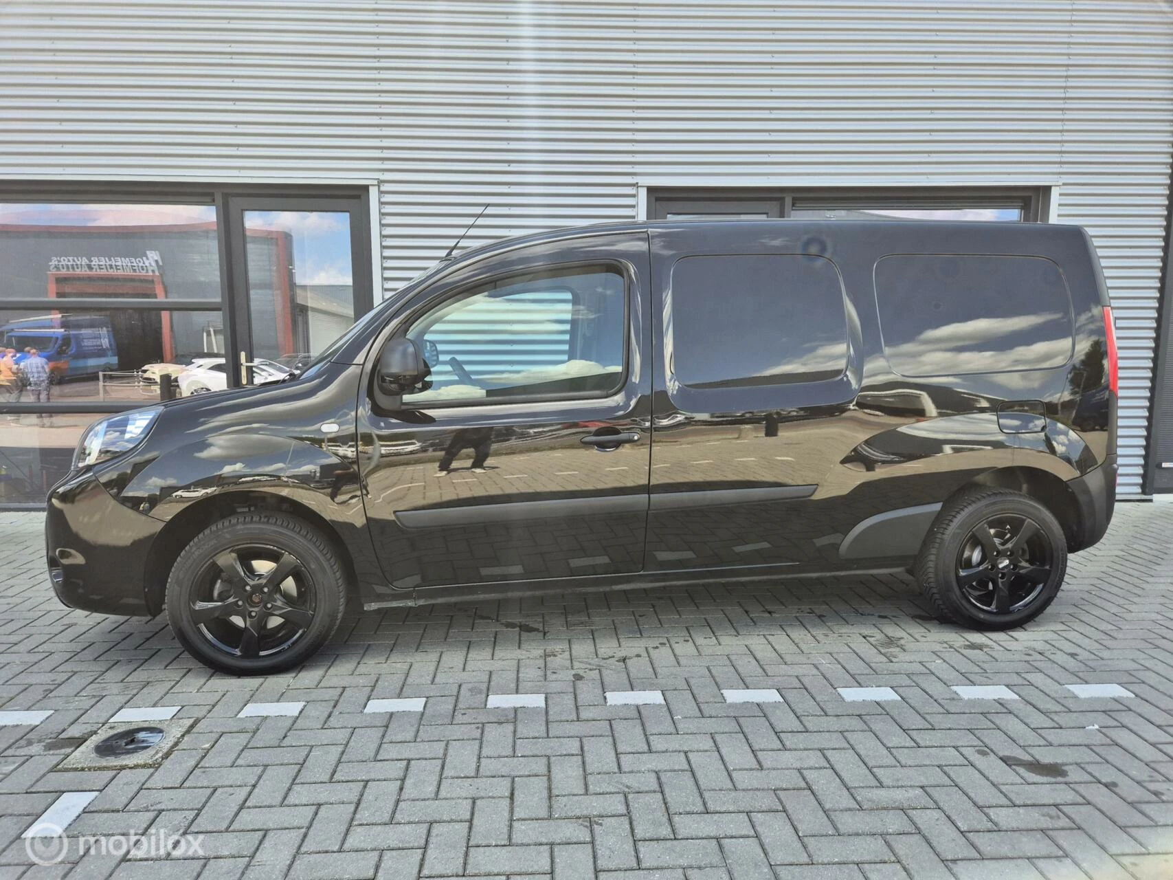 Hoofdafbeelding Renault Kangoo