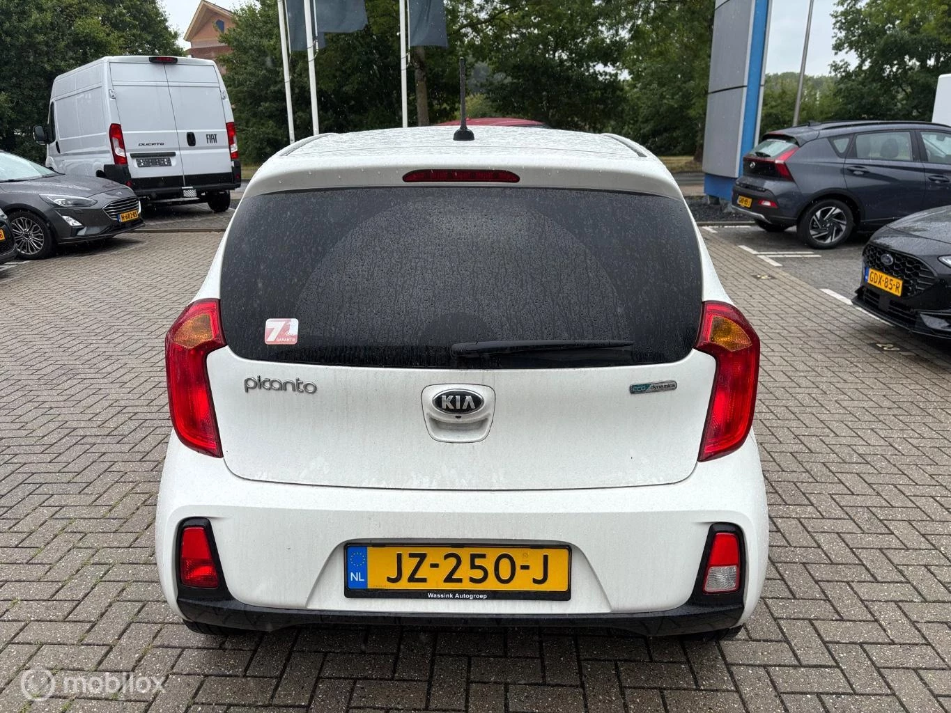 Hoofdafbeelding Kia Picanto