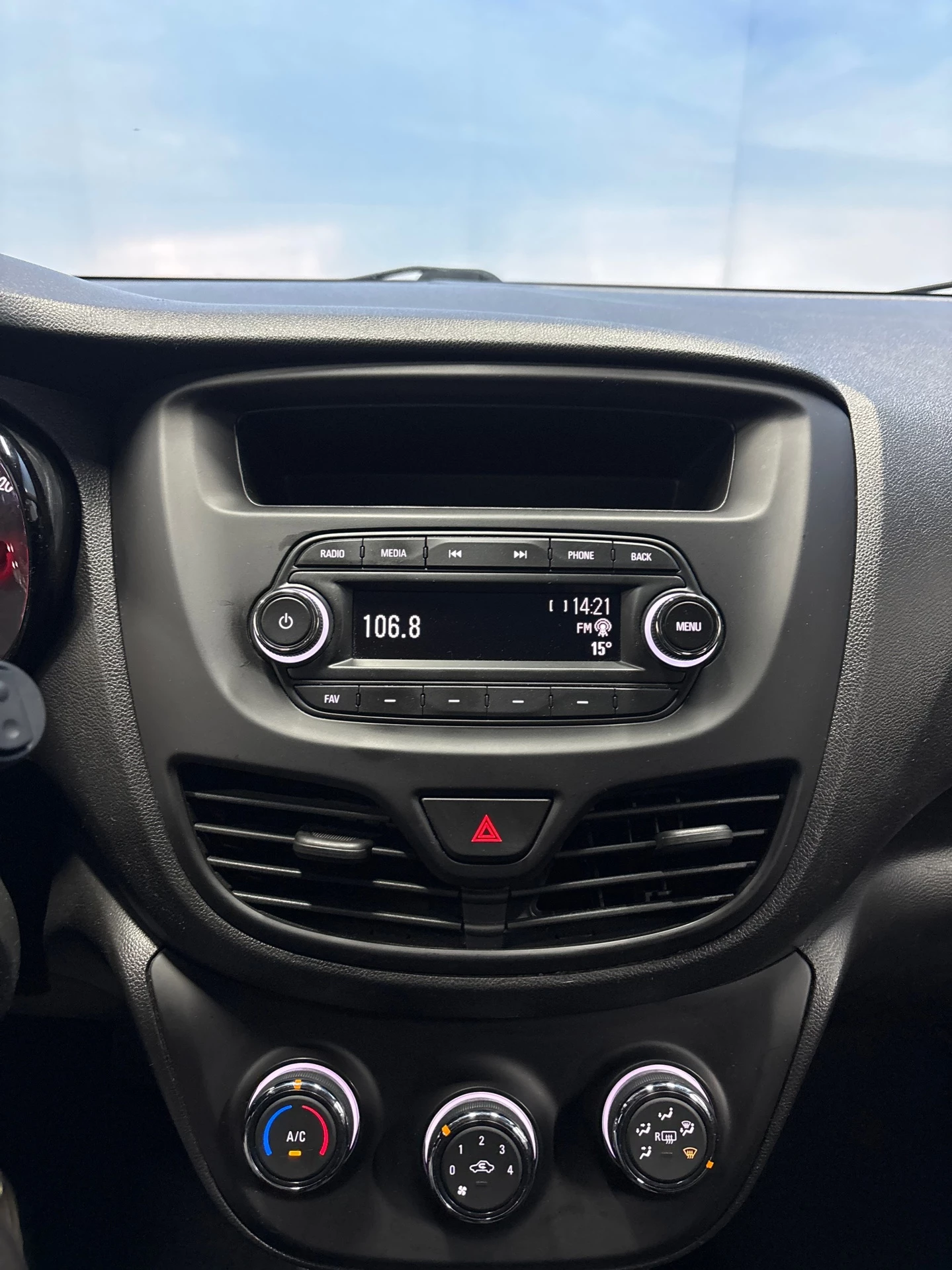 Hoofdafbeelding Opel KARL