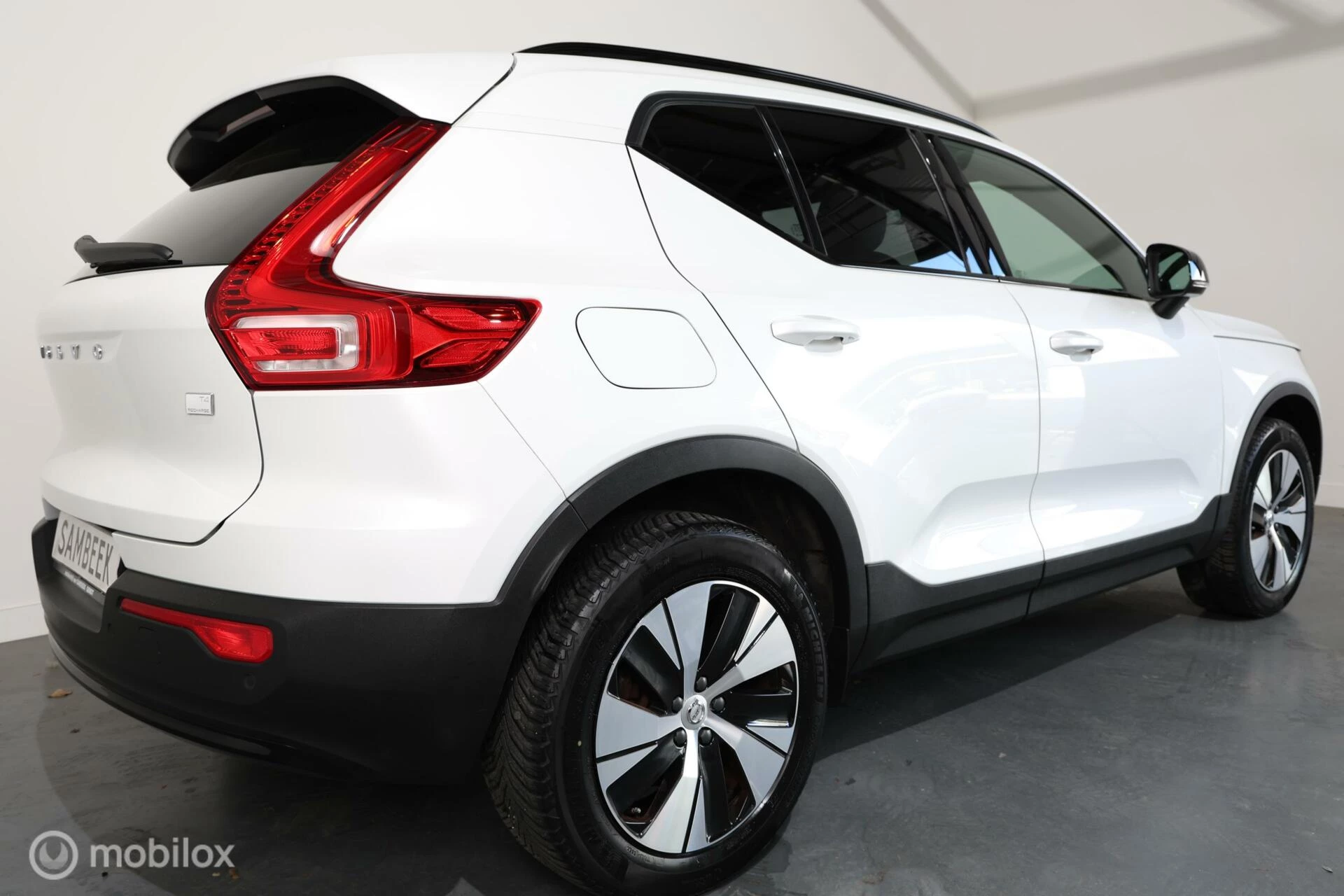 Hoofdafbeelding Volvo XC40
