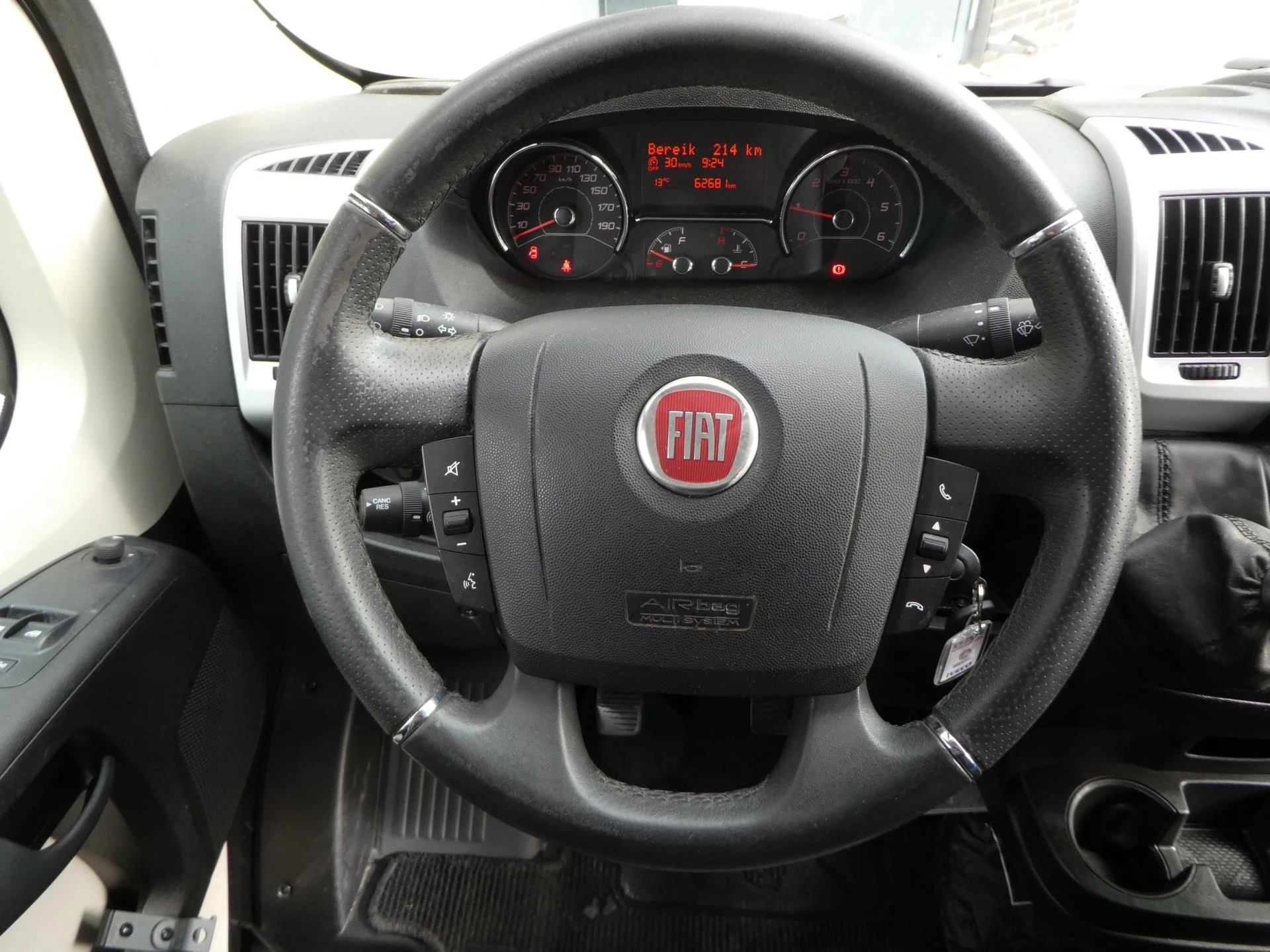Hoofdafbeelding Fiat Ducato