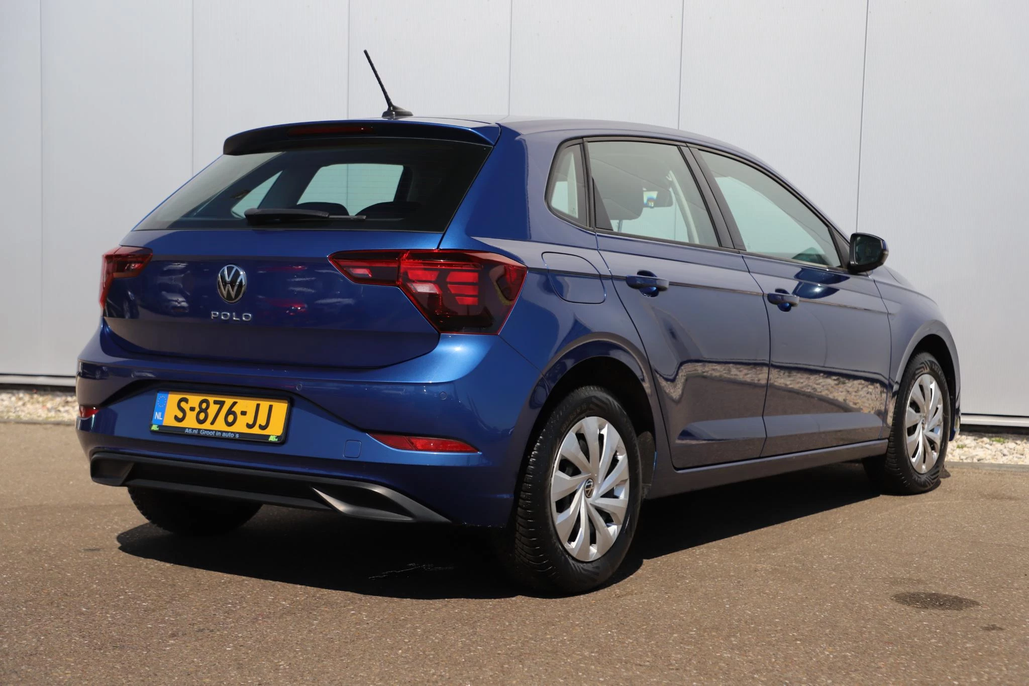 Hoofdafbeelding Volkswagen Polo