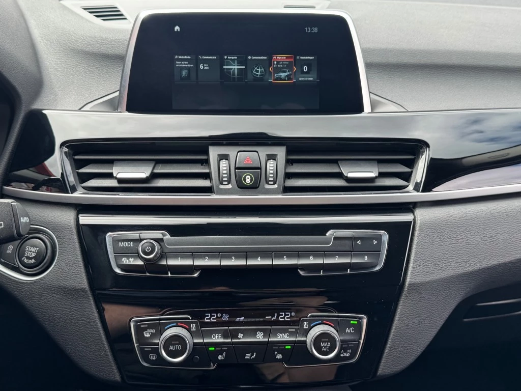 Hoofdafbeelding BMW X1