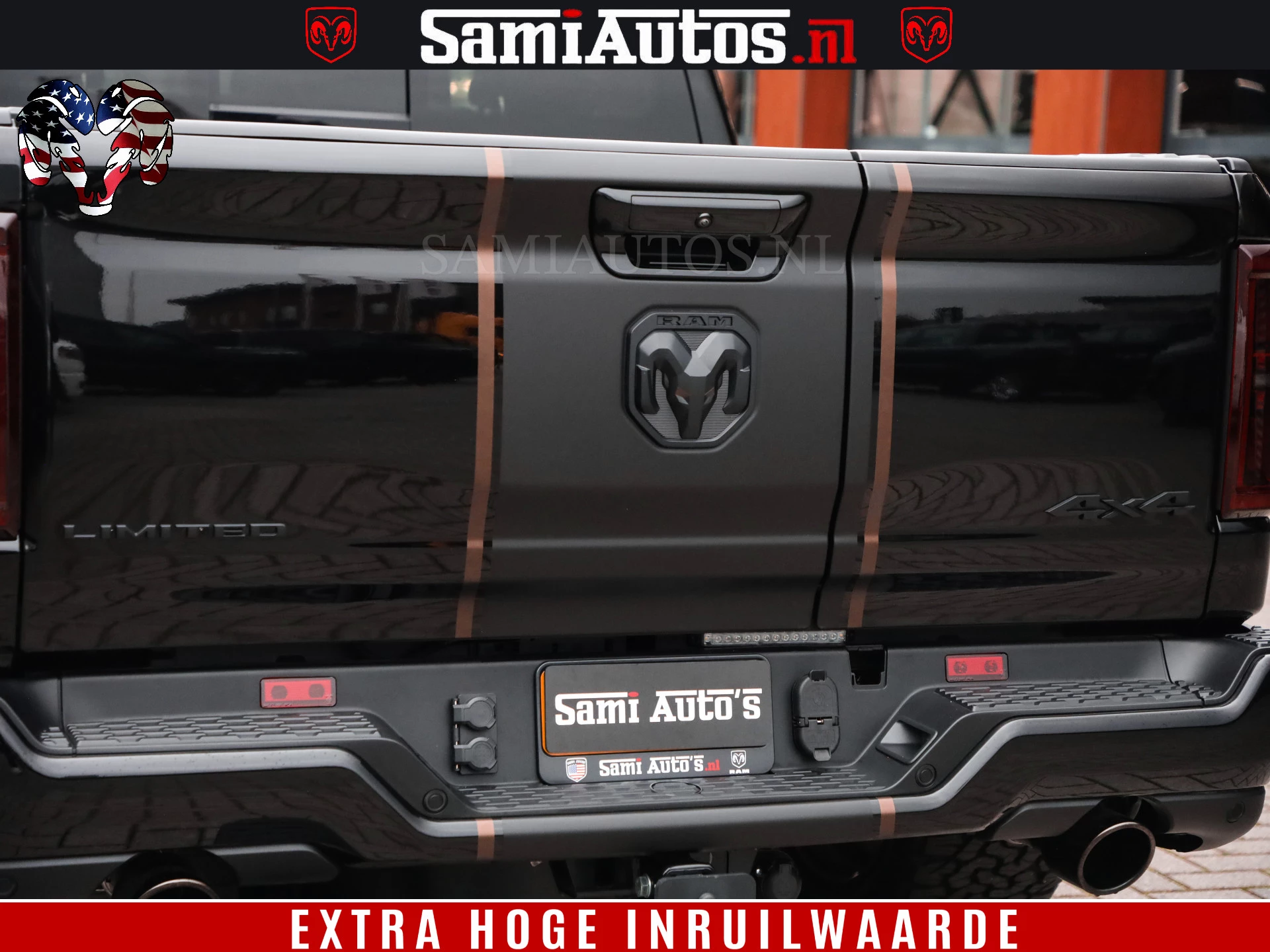 Hoofdafbeelding Dodge Ram 1500