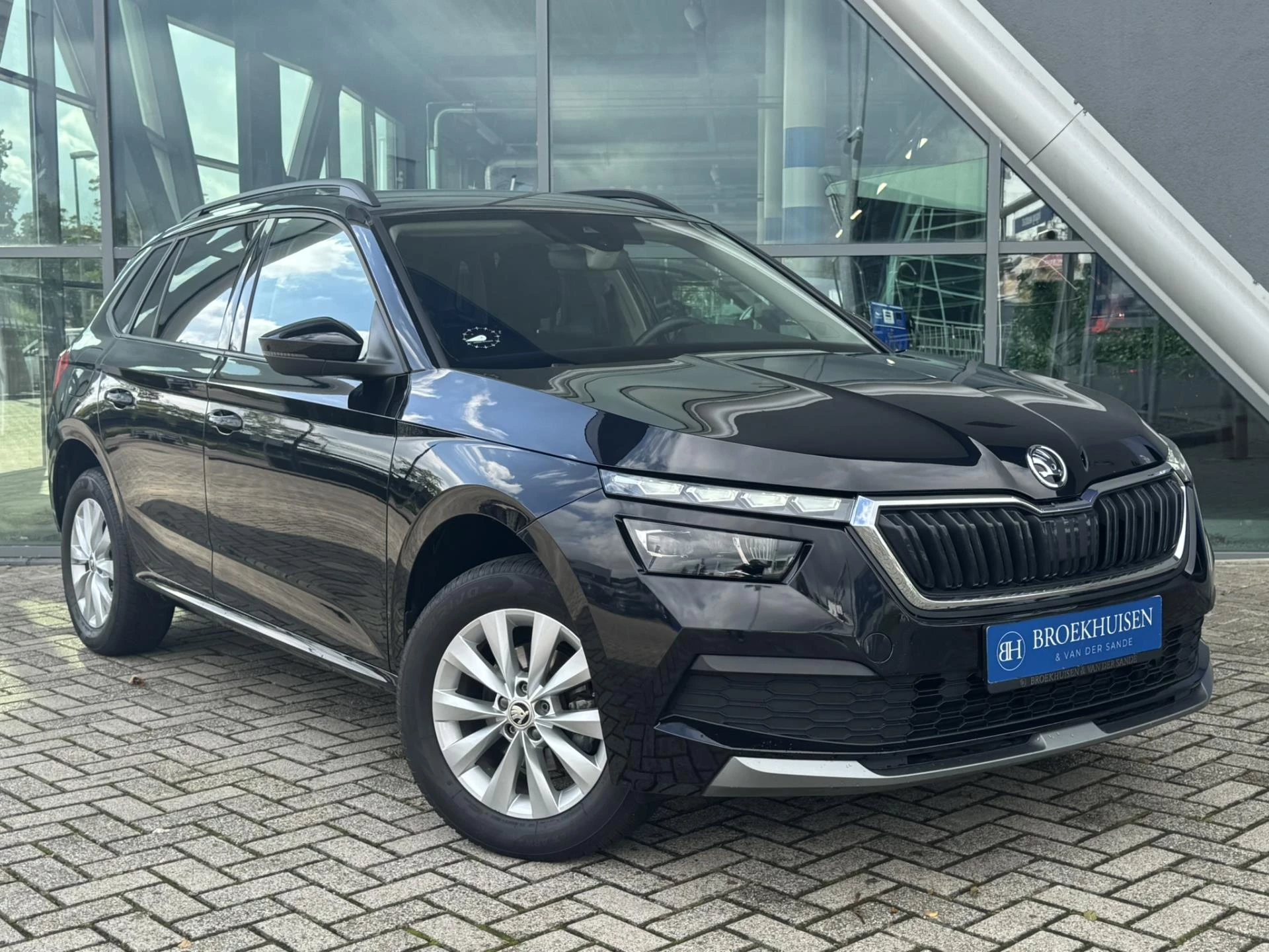 Hoofdafbeelding Škoda Kamiq