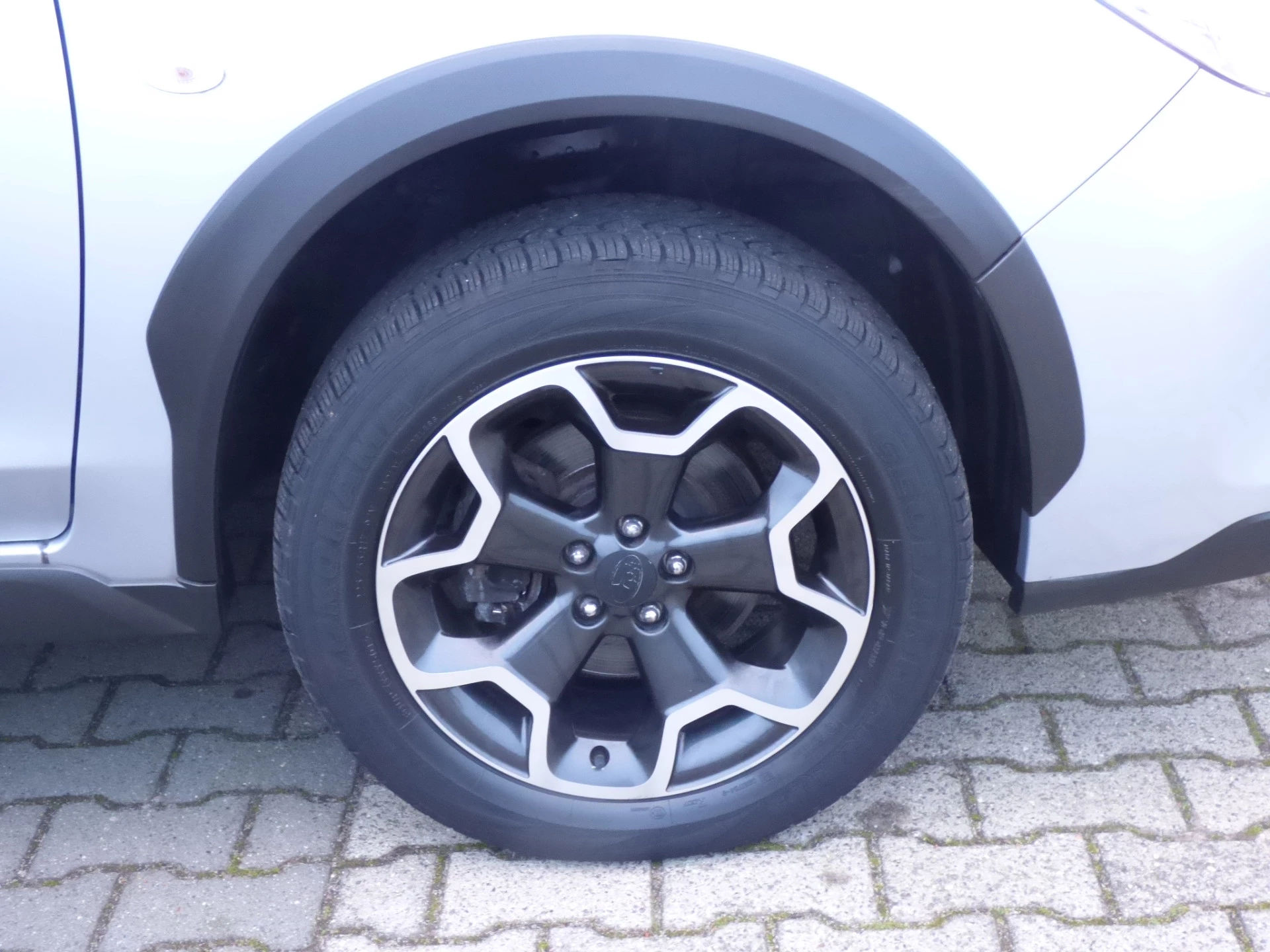 Hoofdafbeelding Subaru XV