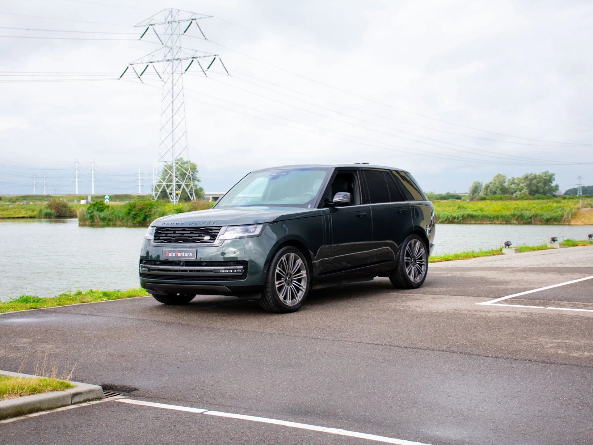 Hoofdafbeelding Land Rover Range Rover