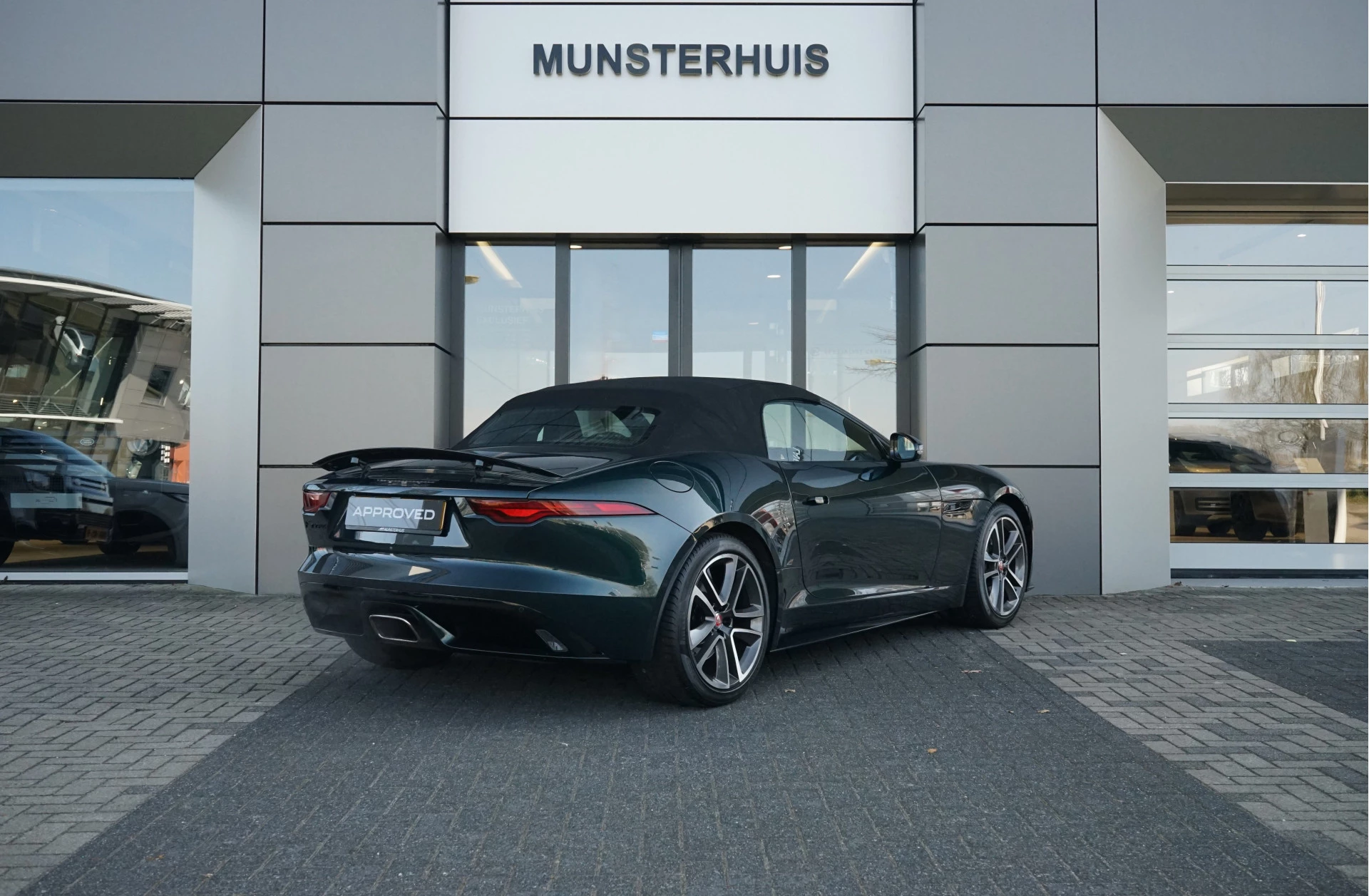 Hoofdafbeelding Jaguar F-Type