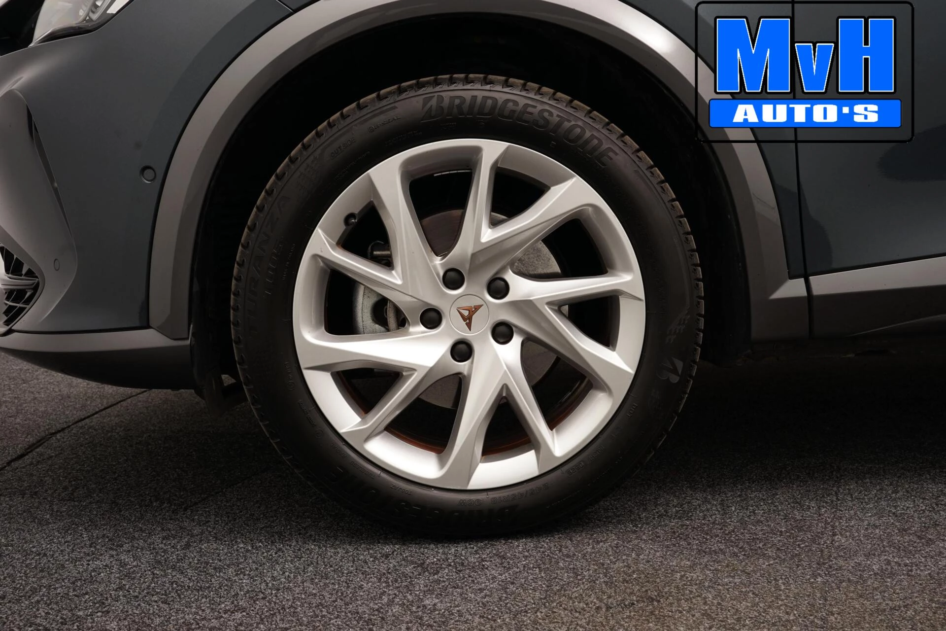 Hoofdafbeelding CUPRA Formentor