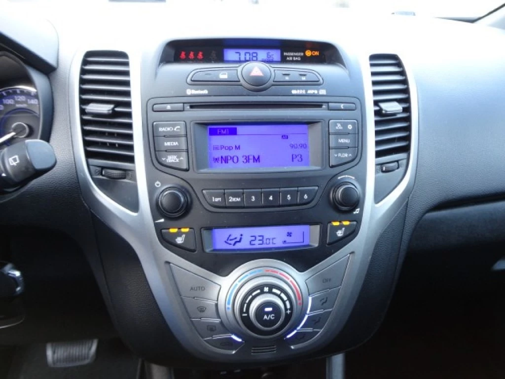 Hoofdafbeelding Hyundai ix20