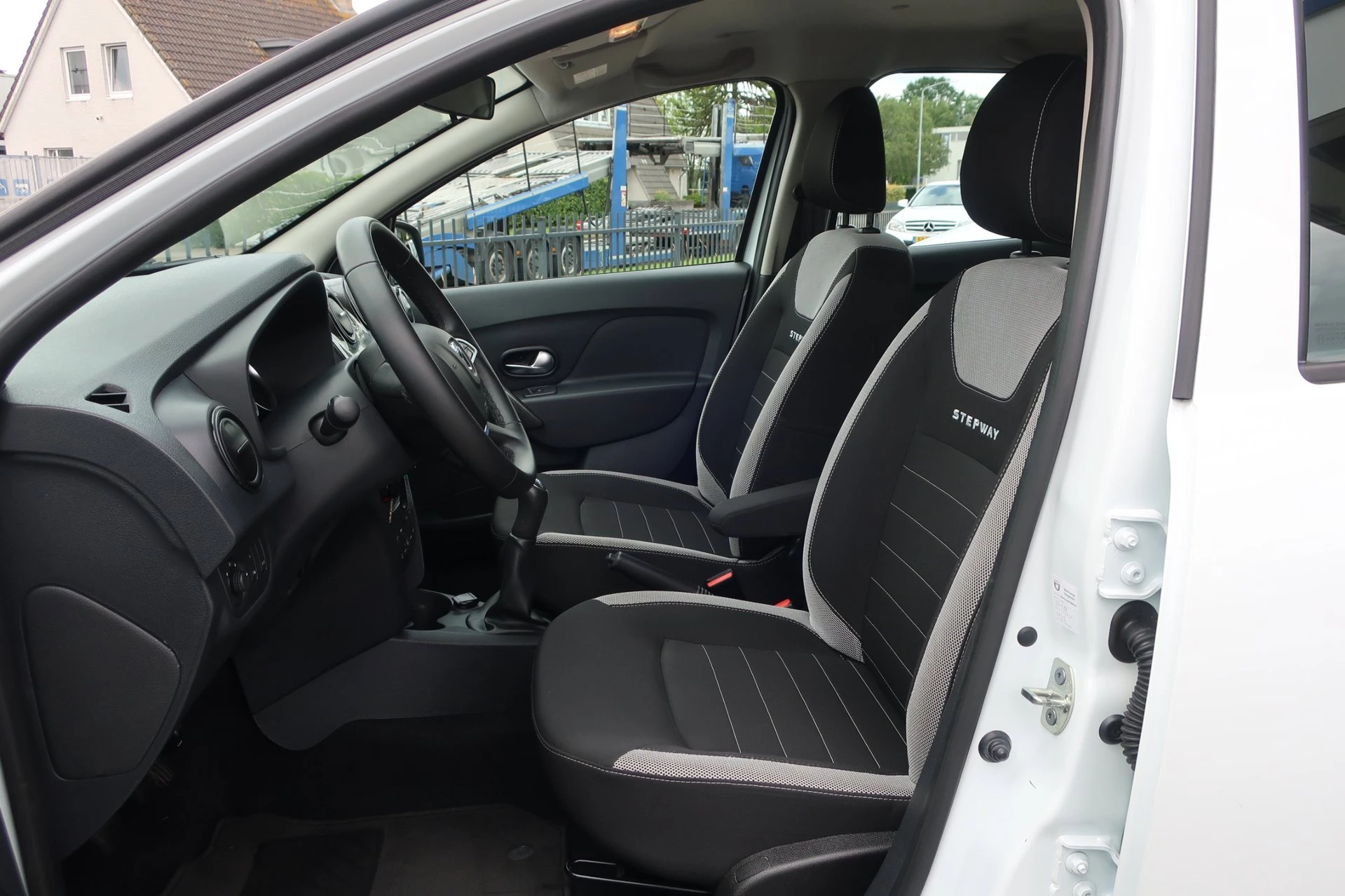 Hoofdafbeelding Dacia Sandero